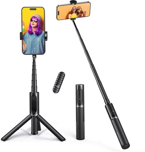 ATUMTEK Bluetooth Selfie Stick Tripod