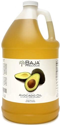 Baja Precious Avocado Oil Gift Set