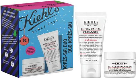 Kiehl's Healthy Skin Squad Gift Set