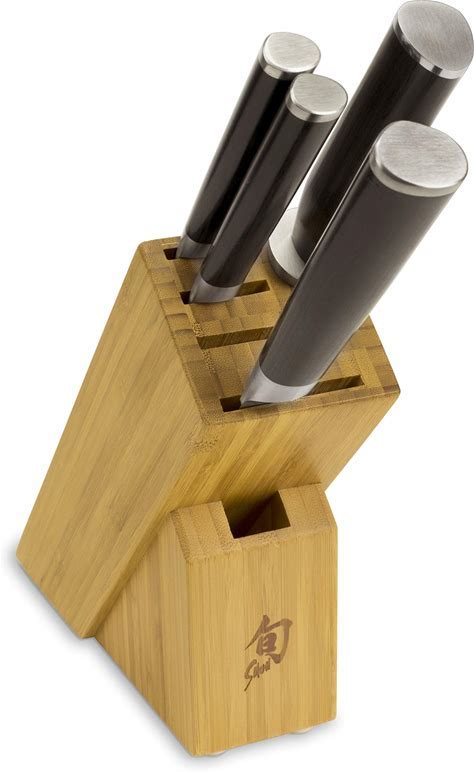 Shun Classic 6-Piece Knife Set