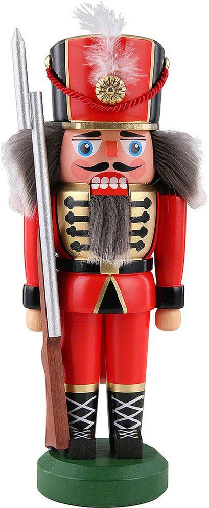 Nutcracker Soldier Figurines